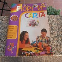 Fiori di carta-giunti junior
