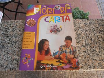 Fiori di carta-giunti junior