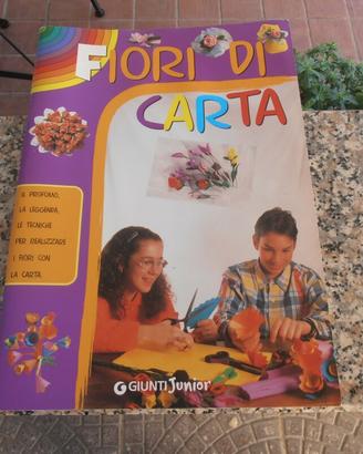 Fiori di carta-giunti junior