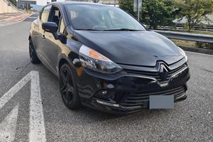 Renault Clio 4 2017 Restyle