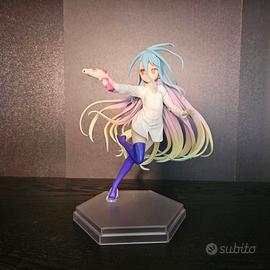 Shiro No Game No Life