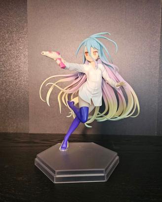 Shiro No Game No Life