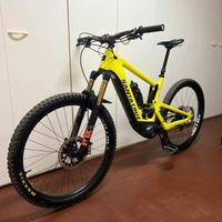 Ebike Santacruz Heckler CC Tg L