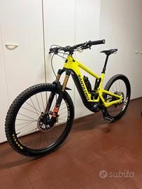 Ebike Santacruz Heckler CC Tg L