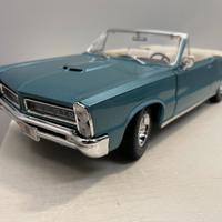 Pontiac GTO - Maisto - 1/18 nuova