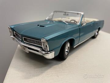 Pontiac GTO - Maisto - 1/18 nuova