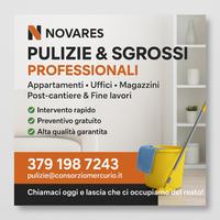Sgrossi professionali a roma