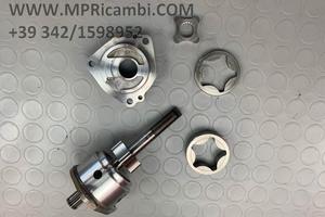 POMPA OLIO KAWASAKI NINJA 750 1996 1999 7R 1997 19