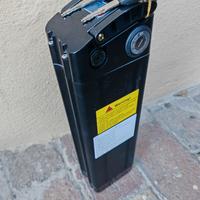 batterie 36v e 48v bici elettrica 