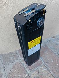 batterie 36v e 48v bici elettrica 