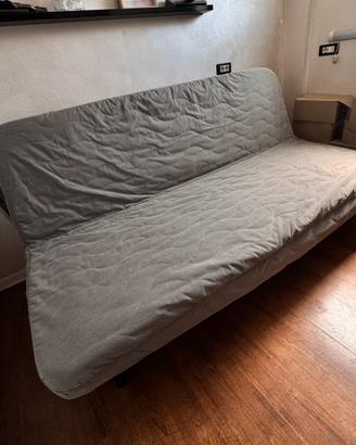 Divano letto 3 posti ikea