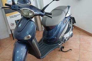 moto piaggio liberty