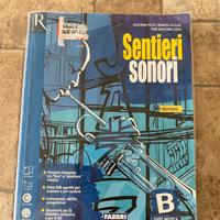 Libri sentieri sonori musica scuola media