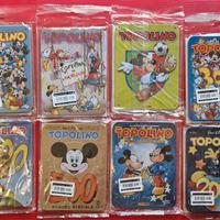 Disney Topolino Allegati e giochi