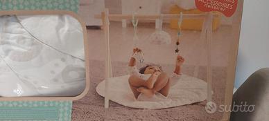 Palestrina in legno per bimbi Starry Sky