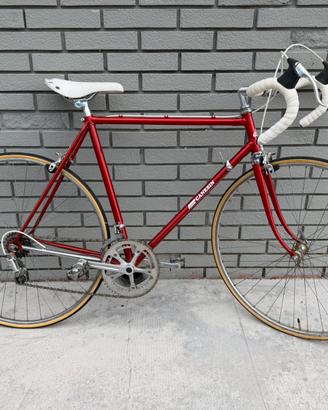 Bici da corsa d’epoca Canesin Shimano 600
