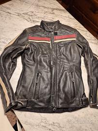 giubbotto moto Triumph da donna