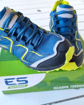 Scarpe per trekking 