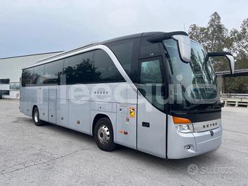 Setra S415, 2009, 53 posti, Euro 5