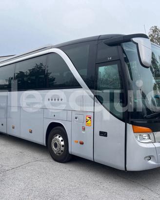 Setra S415, 2009, 53 posti, Euro 5