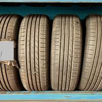 Pneumatici estivi Nokian wetproof 1 225 55 R18