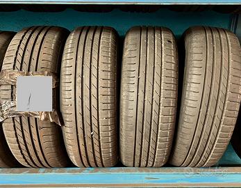 Pneumatici estivi Nokian wetproof 1 225 55 R18