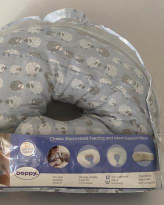 Cuscino Allattamento Boppy Chicco
