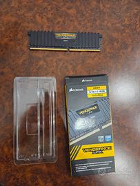 1×16Gb RAM DDR4 3200MHz 