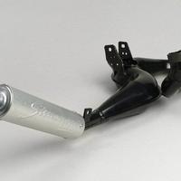 Marmitta Simonini Vespa px 200 cercoo