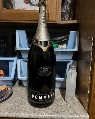 Champagne da collezione