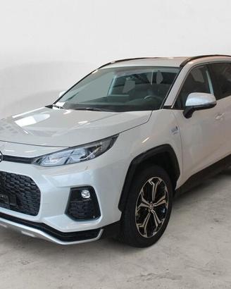 Suzuki Across 2.5 Plug-in Hybrid E-CVT 4WD Top