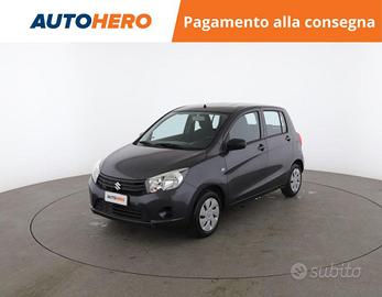 SUZUKI Celerio 1.0 AGS Easy