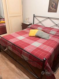 testiera letto matrimoniale 