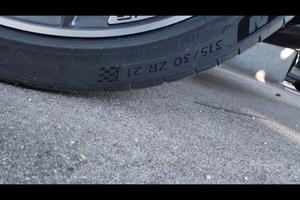 Pneumatici x mercedes GT4 AMG