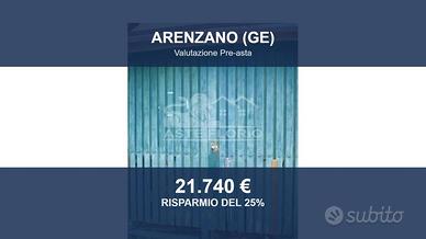 Immobile in asta di 15 m² a Arenzano