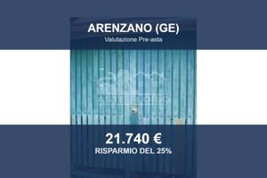 Immobile in asta di 15 m² a Arenzano