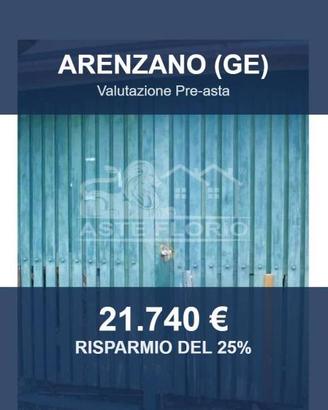 Immobile in asta di 15 m² a Arenzano
