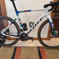 Scott Addict gravel RC Tg M