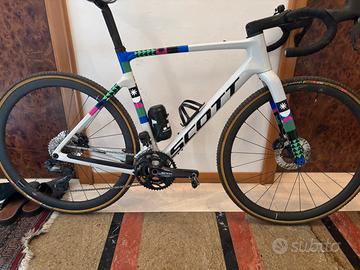 Scott Addict gravel RC Tg M