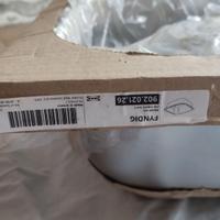 Lavello camper IKEA FYNDIG 46x40 + sifone – nuovo
