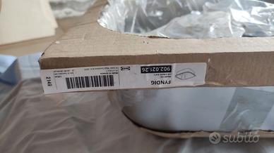 Lavello camper IKEA FYNDIG 46x40 + sifone – nuovo