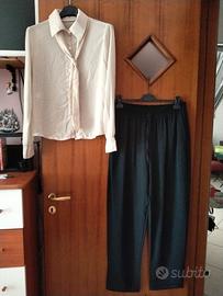 maglia e pantalone 