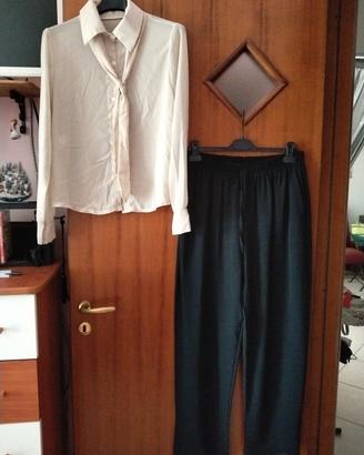 maglia e pantalone 