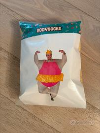 Costume gonfiabile ballerina