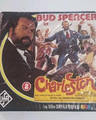 Film Super 8 CHARLESTON  2  Bud Spencer  1977