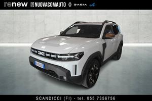 Dacia Duster 1.2 tce Extreme 4x4 130cv