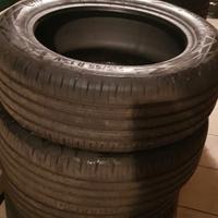 4 GOMME CONTINENTAL 215 55 R17 94V