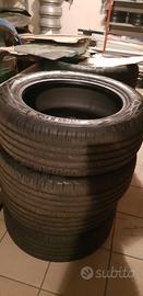 4 GOMME CONTINENTAL 215 55 R17 94V