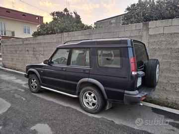 Land Rover Discovery td5