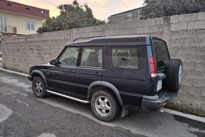 Land Rover Discovery td5